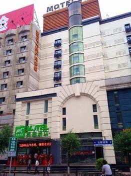 Motel Shenyang Central Pedestrian Street Beishuncheng Road Eksteriør bilde